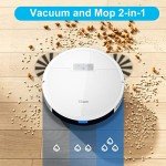 Tikom G8000 Pro Robot Vacuum Mop Combo