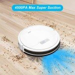 Tikom G8000 Pro Robot Vacuum Mop Combo