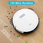 Tikom G8000 Pro Robot Vacuum Mop Combo