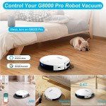 Tikom G8000 Pro Robot Vacuum Mop Combo