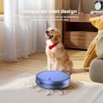 WiFi Robot Vacuum Mop Combo for Hard Floors