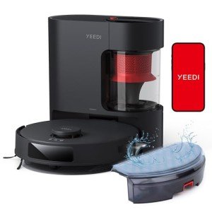 Yeedi C12 PRO Plus Robot Vacuum and Mop