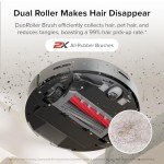Roborock Q5 Max+ Robot Vacuum with Self-Empty Dock