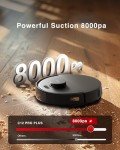 Yeedi C12 PRO Plus Robot Vacuum and Mop