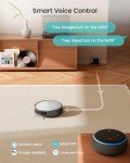 Lefant M310 Slim Robot Vacuum with Powerful Suction