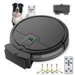 ENCHE 2900 Strong Suction Robot Vacuum Mop