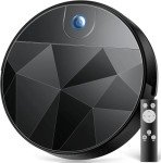 Ecodlet Slim Robot Vacuum with Strong Suction