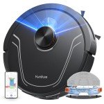 HONITURE V8 Pro Robot Vacuum & Mop Combo