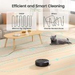 Lefant M210 Pro Robot Vacuum & Mop 2200Pa