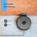 Smart Robot Vacuum Mop Combo for Pet Hair