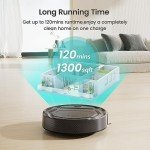 Lefant M210 Pro Robot Vacuum & Mop 2200Pa
