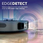 Shark PowerDetect Self-Empty Robot Vacuum & Mop