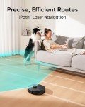 eufy L60 Self-Empty Robot Vacuum with Detangling Tech