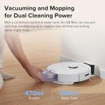 Roborock Q8 Max Robot Vacuum & Mop Combo