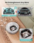 Lefant M320 Robot Vacuum & Mop, 6500Pa Suction