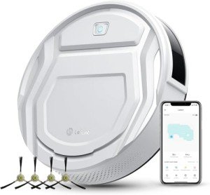 Lefant M210 Pro - Powerful Robot Vacuum Mop