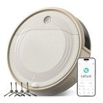Lefant M310 Robot Vacuum and Mop for Pets