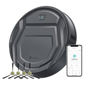 Lefant M210 Pro Robot Vacuum Mop with WiFi