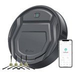 Lefant M210 Pro Robot Vacuum Mop with WiFi