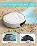 Lefant M210 Pro - Powerful Robot Vacuum Mop