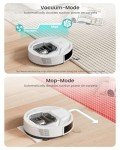 Lefant M320 Robot Vacuum & Mop, 6500Pa Suction