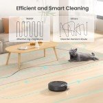 Lefant M210 Pro Robot Vacuum Mop with WiFi
