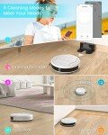 Lefant M210 Pro - Powerful Robot Vacuum Mop