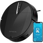 Smart Robot Vacuum Mop with 3000Pa Suction