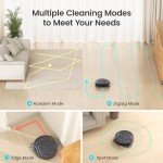 Lefant M210 Pro Robot Vacuum Mop with WiFi