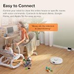 Roborock Q8 Max Robot Vacuum & Mop Combo