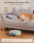 Lefant M310 Robot Vacuum and Mop for Pets