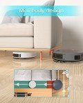 Lefant M210 Pro - Powerful Robot Vacuum Mop