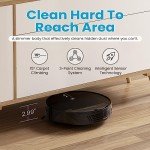 Smart Robot Vacuum Mop with 3000Pa Suction