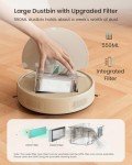 Lefant M310 Robot Vacuum and Mop for Pets