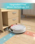 Lefant M210 Pro - Powerful Robot Vacuum Mop