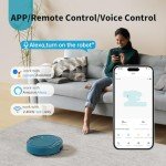 OKP K2-Pro Robot Vacuum & Mop with Mapping