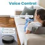 Smart Robot Vacuum Mop with 3000Pa Suction