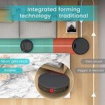 Lefant Smart Robot Vacuum & Mop for Pet Hair