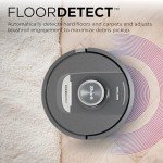 Shark PowerDetect Self-Empty Robot Vacuum & Mop