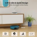 OKP K2-Pro Robot Vacuum & Mop with Mapping