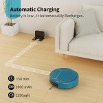 OKP K2-Pro Robot Vacuum & Mop with Mapping