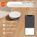 ILIFE X3 Robot Vacuum with Smart Suction