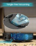 Lefant M210 Robot Vacuum Mop with Wi-Fi Control