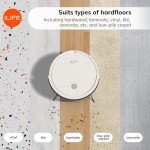 ILIFE X3 Robot Vacuum with Smart Suction