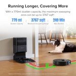Roborock Q5 Max+ Robot Vacuum with Self-Empty Dock
