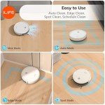 ILIFE X3 Robot Vacuum with Smart Suction