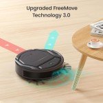 Lefant M210 Robot Vacuum Mop with Wi-Fi Control