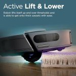 Shark PowerDetect Self-Empty Robot Vacuum & Mop