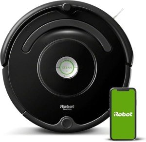 iRobot Roomba 675: Smart Vacuum for Pet Hair