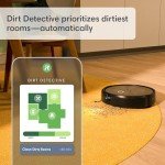 iRobot Roomba j9+: Self-Emptying Robot Vacuum for Pets